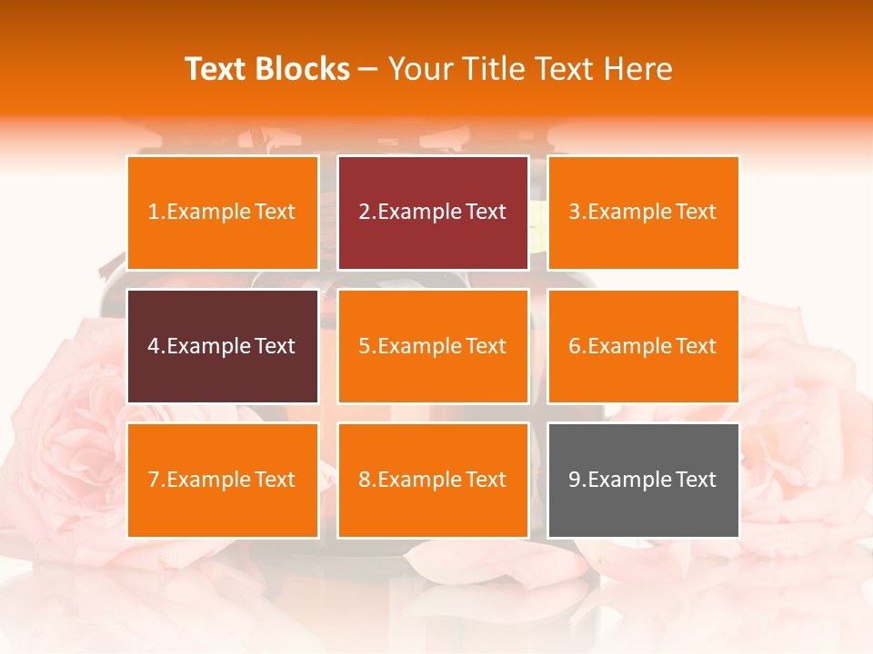 Health Beauty Massage PowerPoint Template