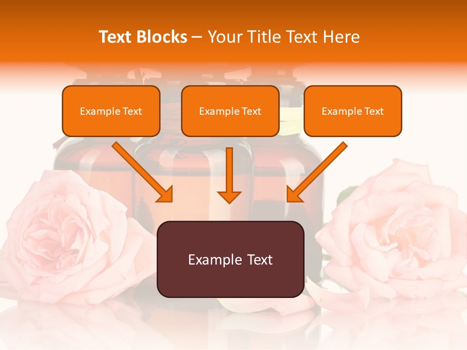 Health Beauty Massage PowerPoint Template