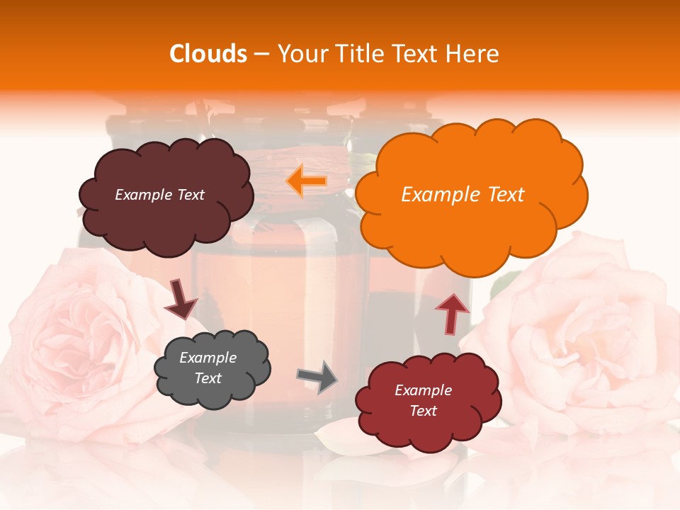 Health Beauty Massage PowerPoint Template