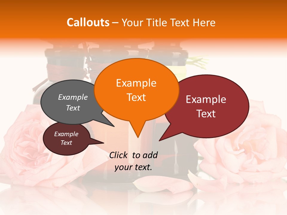 Health Beauty Massage PowerPoint Template