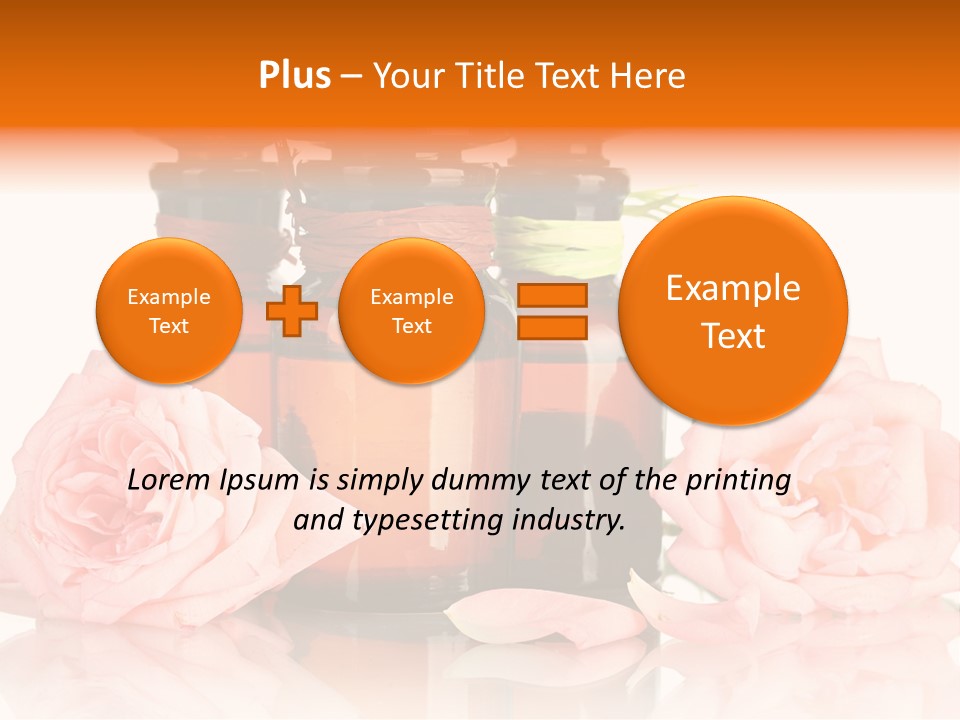 Health Beauty Massage PowerPoint Template