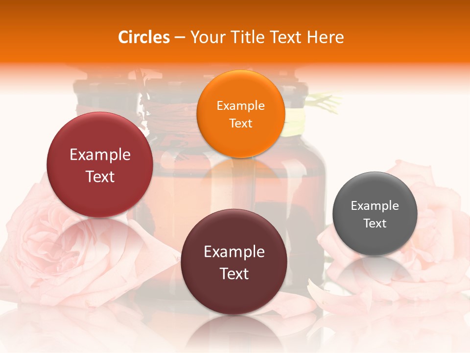 Health Beauty Massage PowerPoint Template