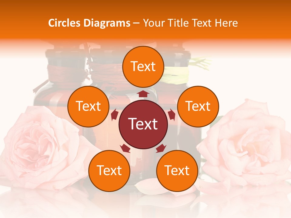 Health Beauty Massage PowerPoint Template