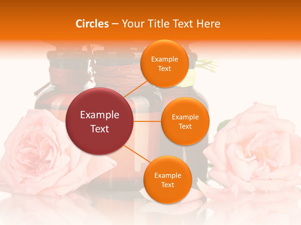 Health Beauty Massage PowerPoint Template