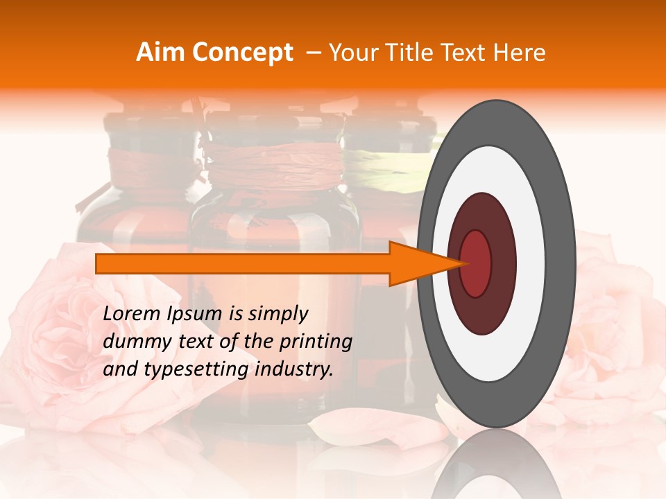 Health Beauty Massage PowerPoint Template