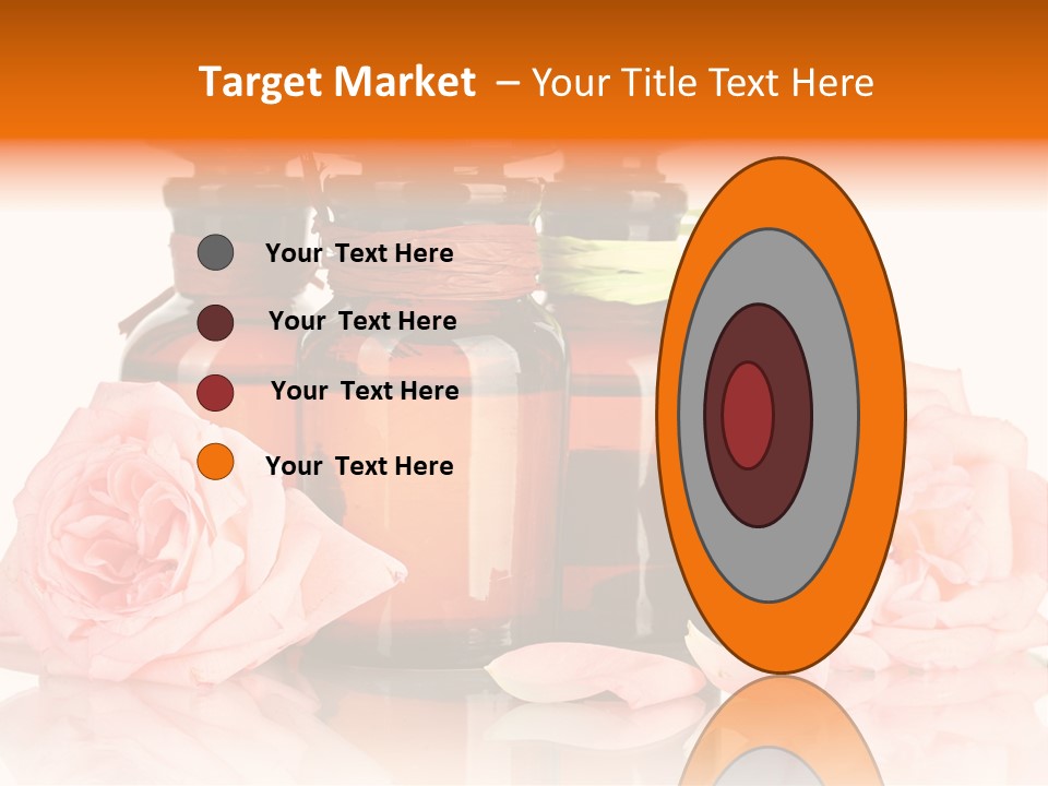 Health Beauty Massage PowerPoint Template