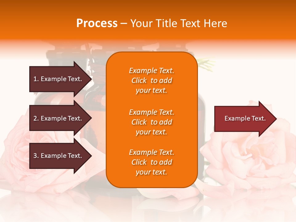 Health Beauty Massage PowerPoint Template