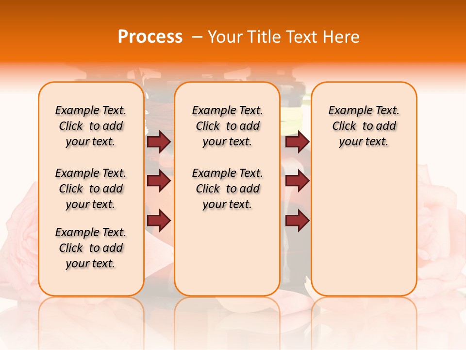 Health Beauty Massage PowerPoint Template