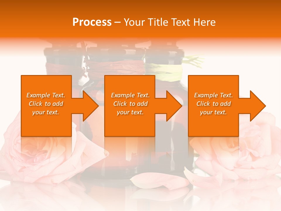 Health Beauty Massage PowerPoint Template