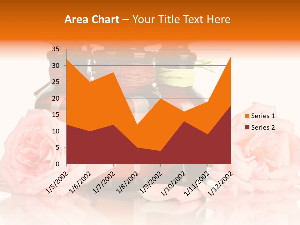 Health Beauty Massage PowerPoint Template