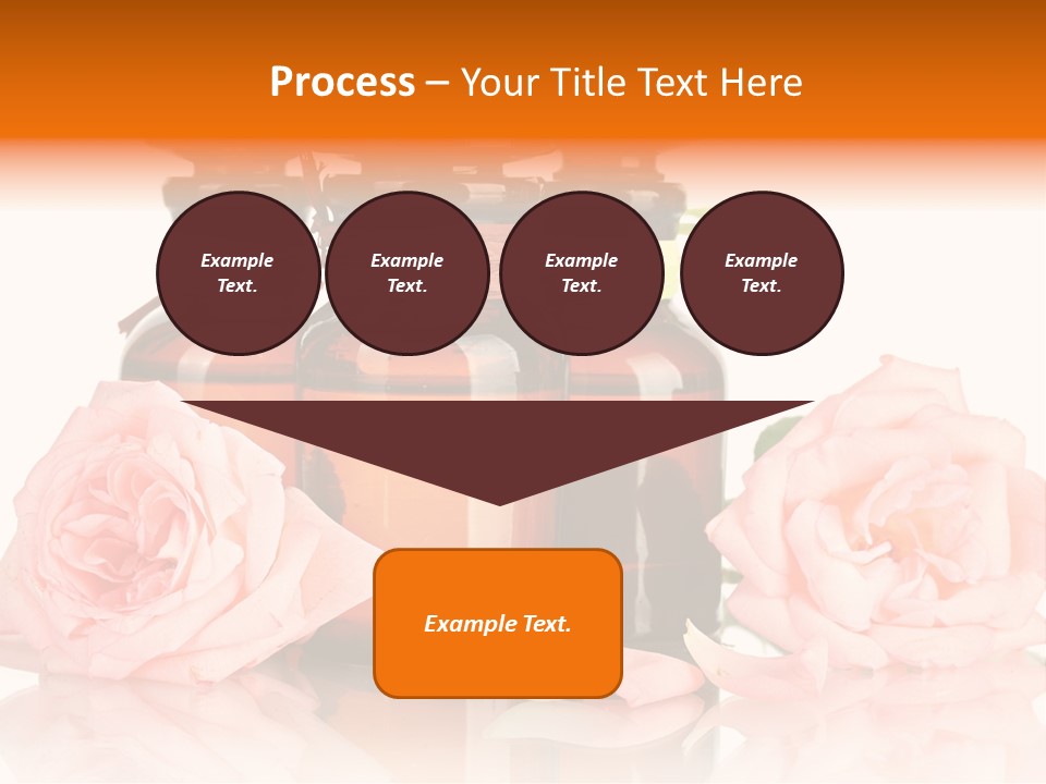 Health Beauty Massage PowerPoint Template
