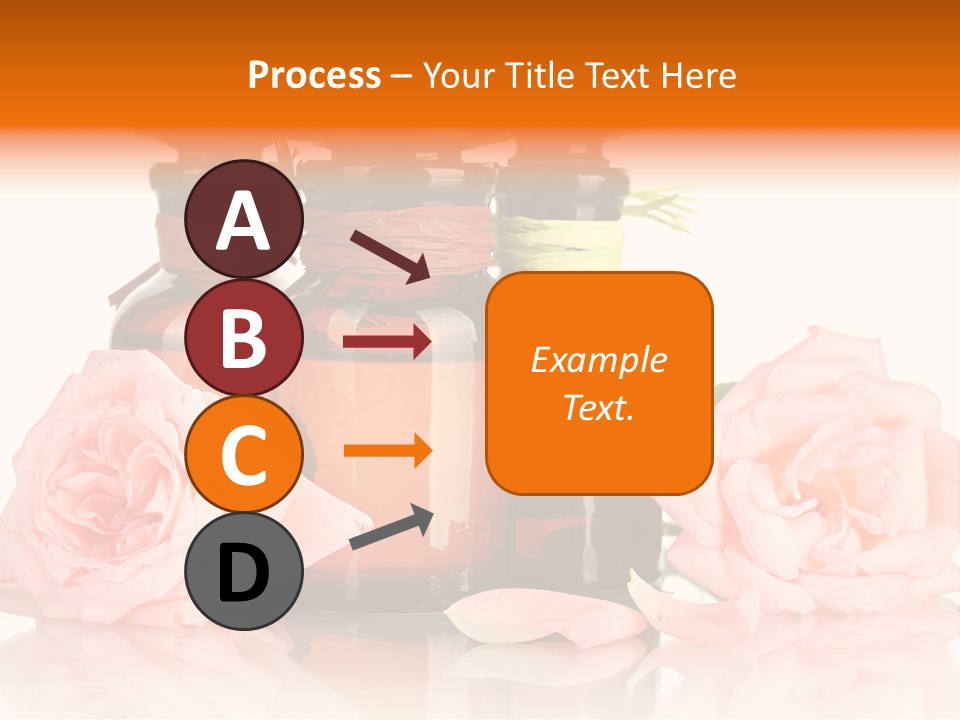 Health Beauty Massage PowerPoint Template