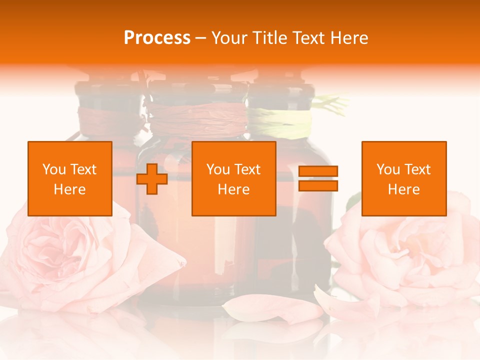 Health Beauty Massage PowerPoint Template