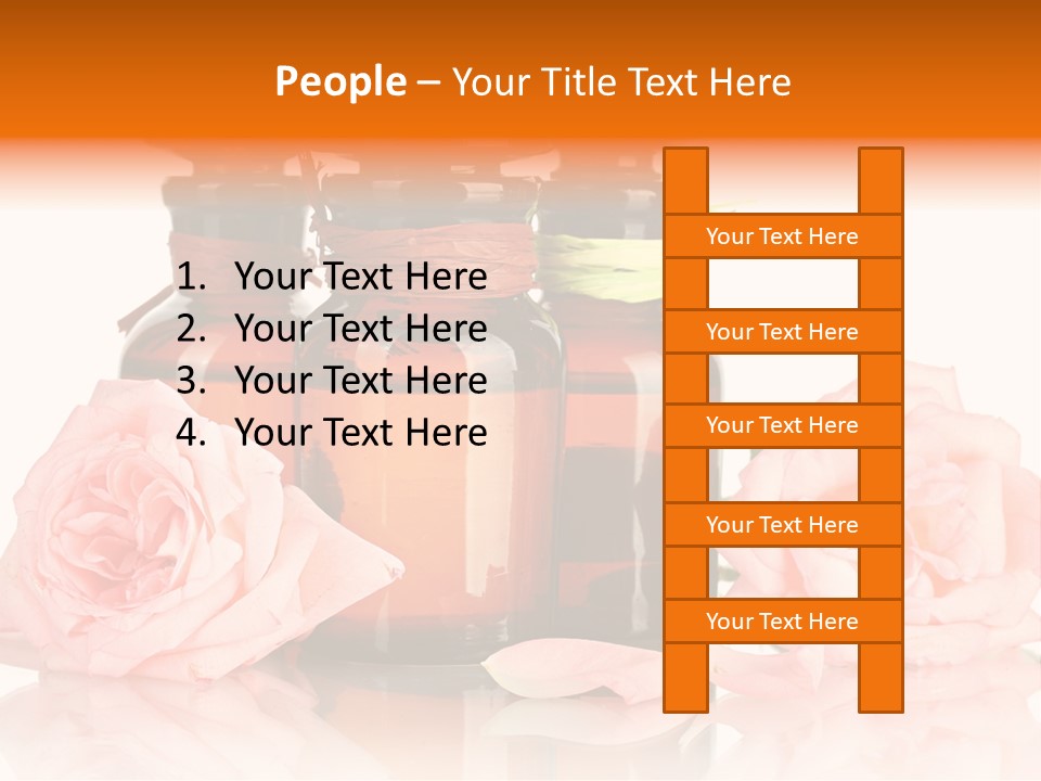 Health Beauty Massage PowerPoint Template