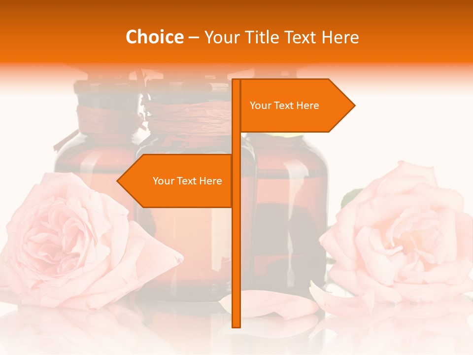 Health Beauty Massage PowerPoint Template