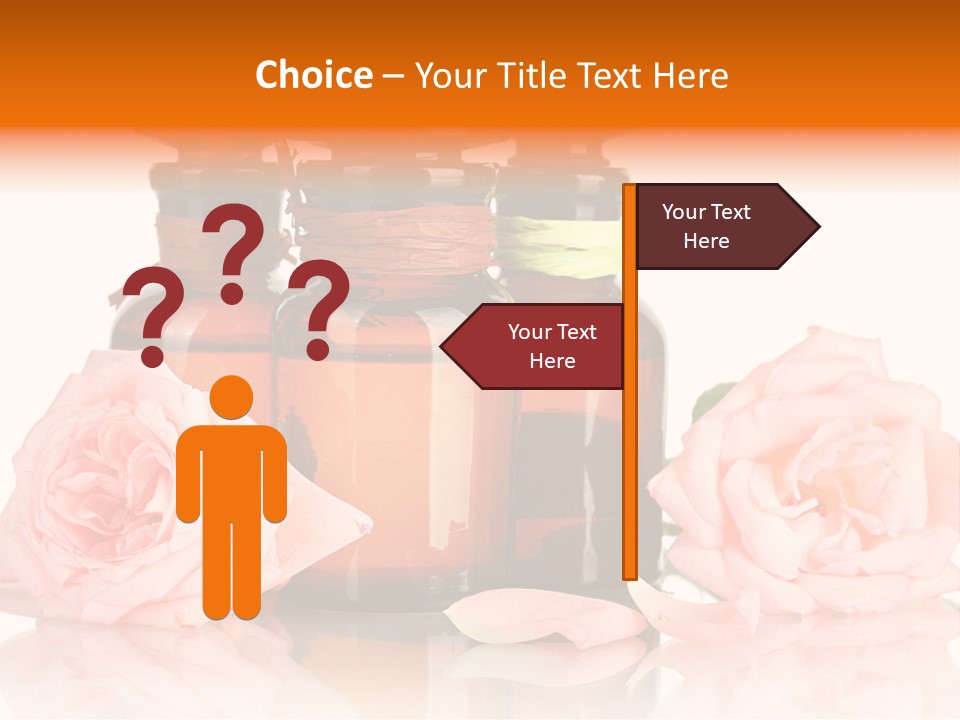 Health Beauty Massage PowerPoint Template