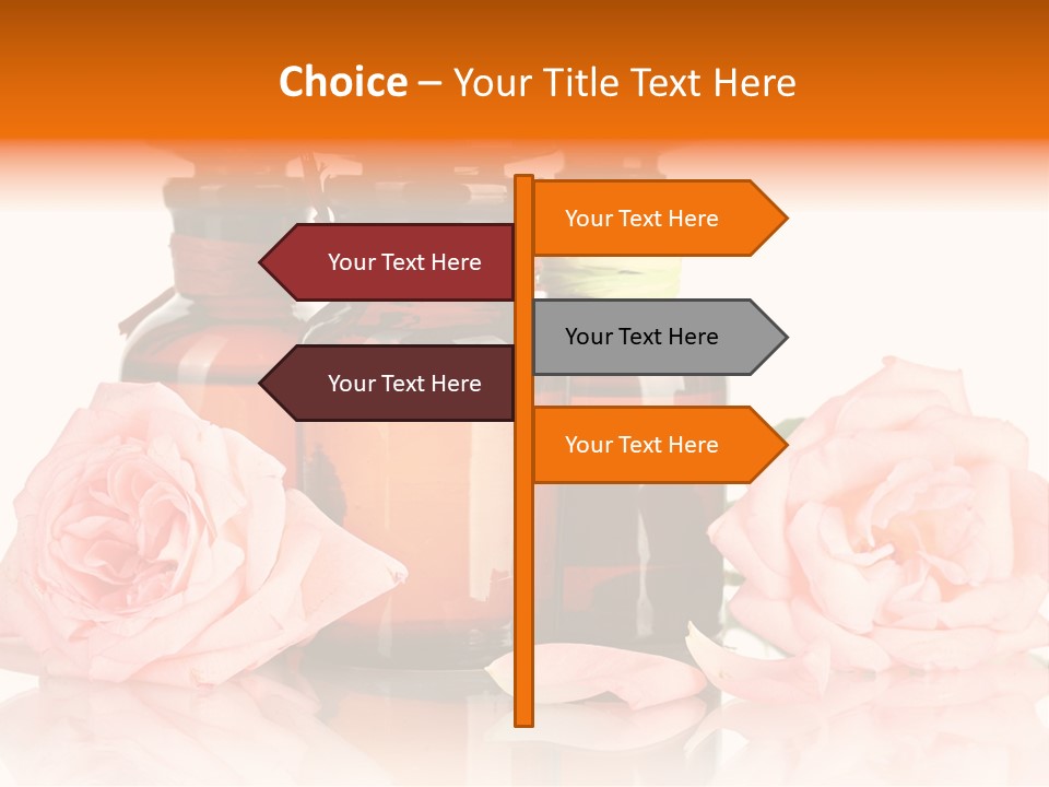 Health Beauty Massage PowerPoint Template