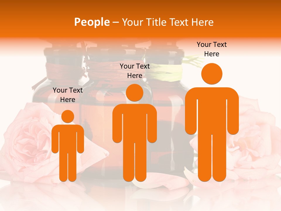 Health Beauty Massage PowerPoint Template