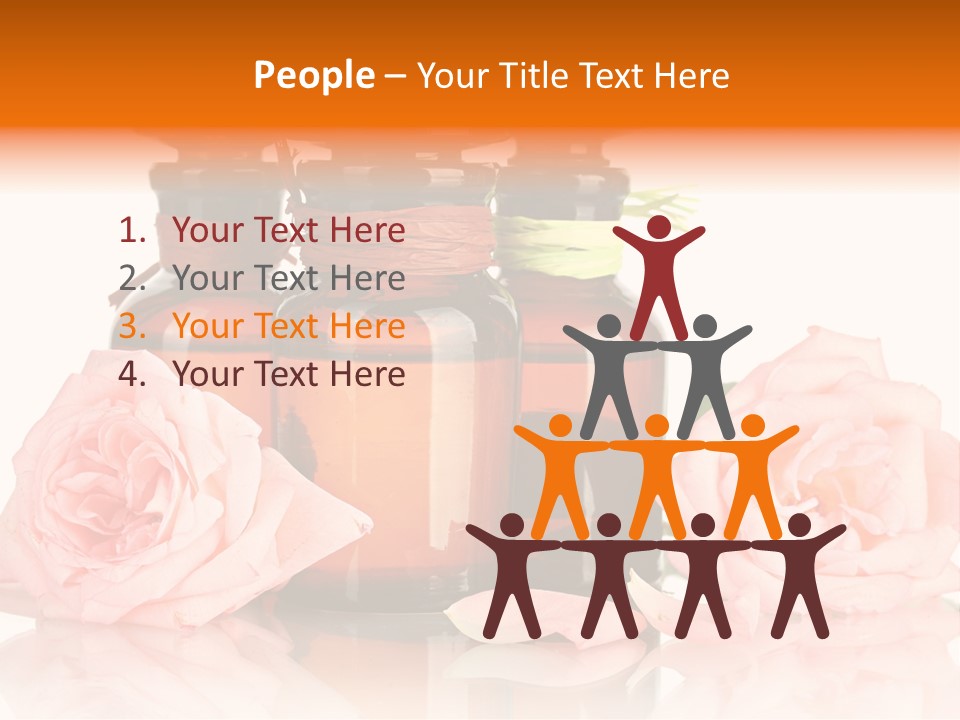 Health Beauty Massage PowerPoint Template