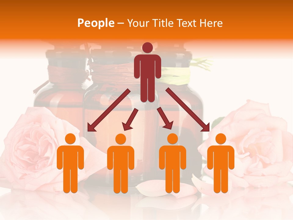 Health Beauty Massage PowerPoint Template