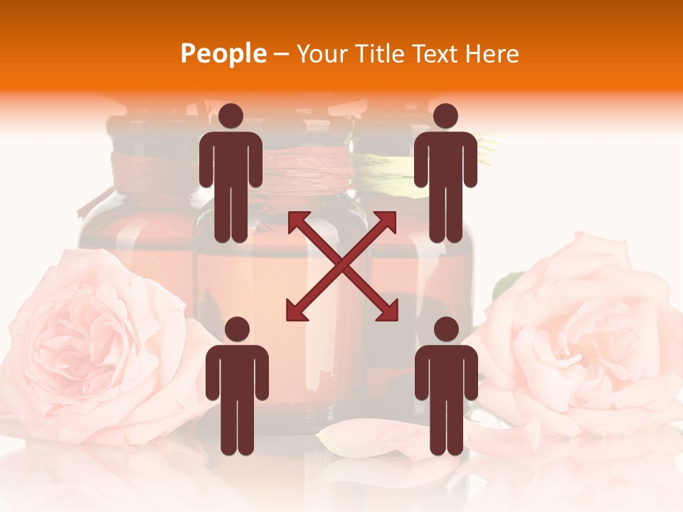 Health Beauty Massage PowerPoint Template