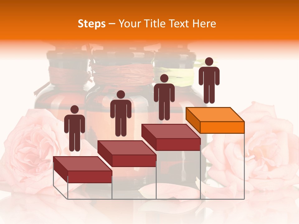 Health Beauty Massage PowerPoint Template