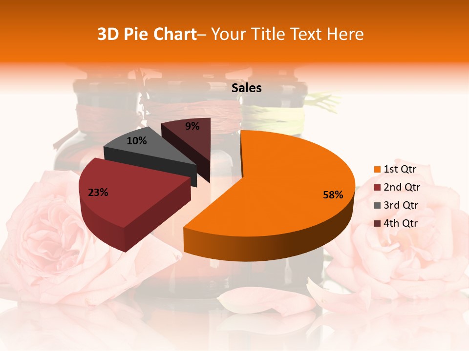 Health Beauty Massage PowerPoint Template