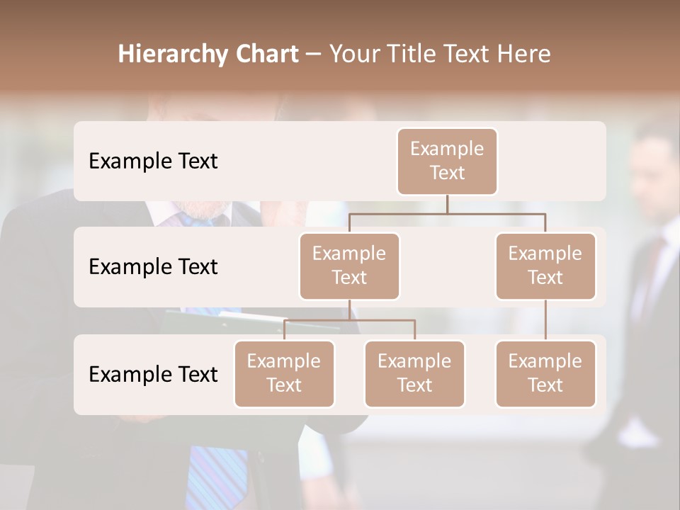 Guy Confident Charming PowerPoint Template