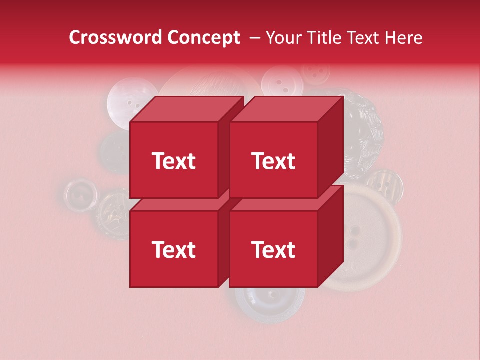 Cutter Multi Tin PowerPoint Template
