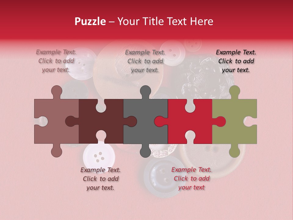 Cutter Multi Tin PowerPoint Template