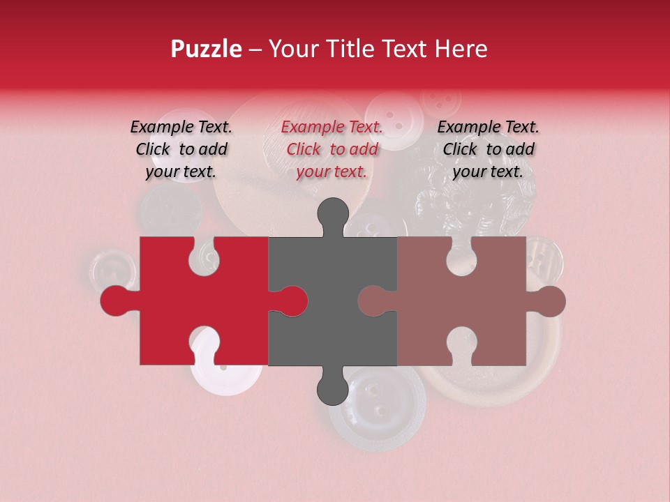 Cutter Multi Tin PowerPoint Template