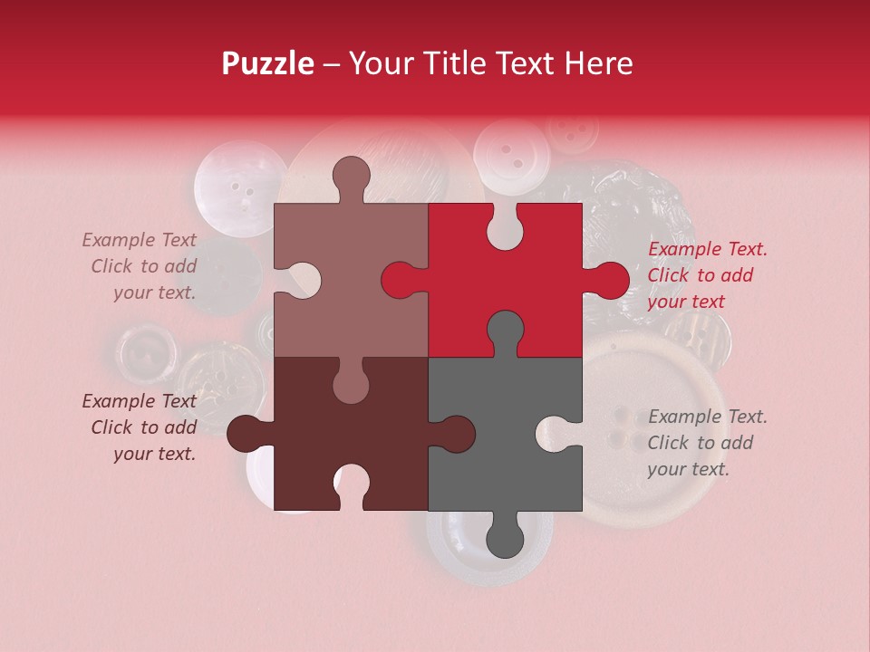Cutter Multi Tin PowerPoint Template