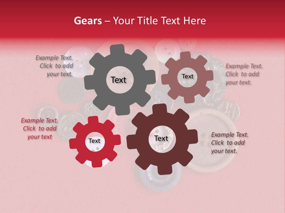 Cutter Multi Tin PowerPoint Template