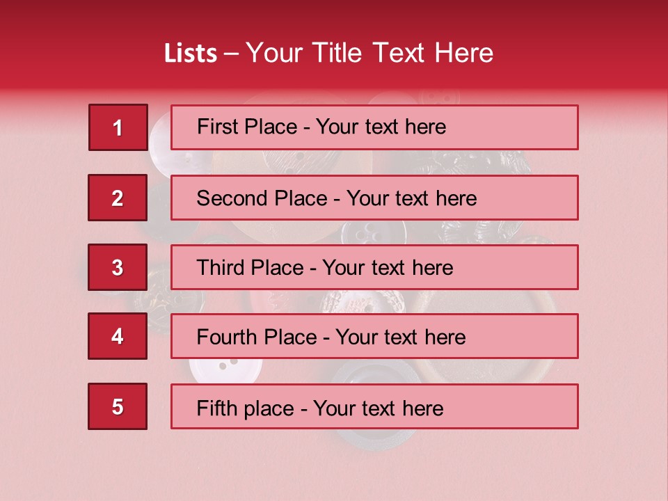 Cutter Multi Tin PowerPoint Template