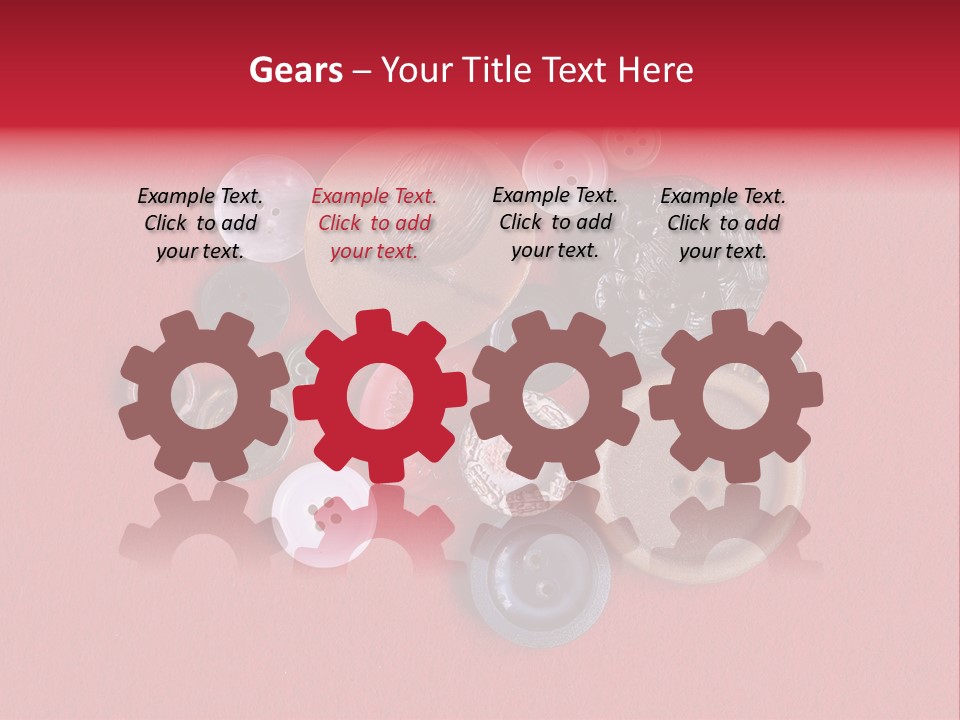 Cutter Multi Tin PowerPoint Template