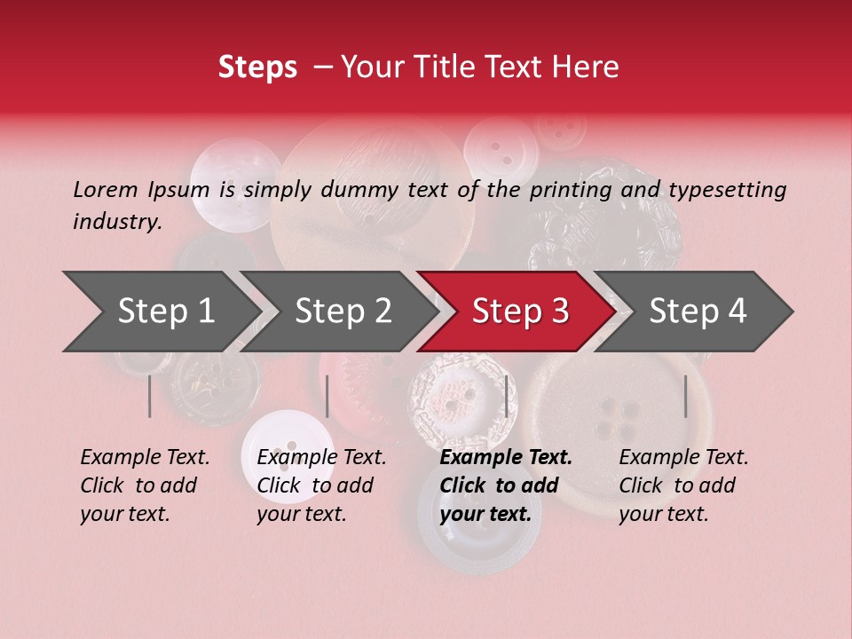 Cutter Multi Tin PowerPoint Template