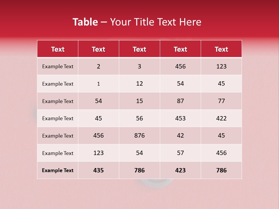 Cutter Multi Tin PowerPoint Template