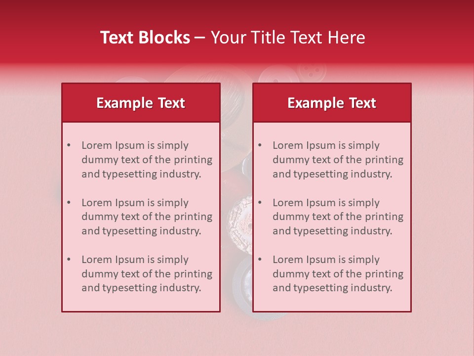 Cutter Multi Tin PowerPoint Template