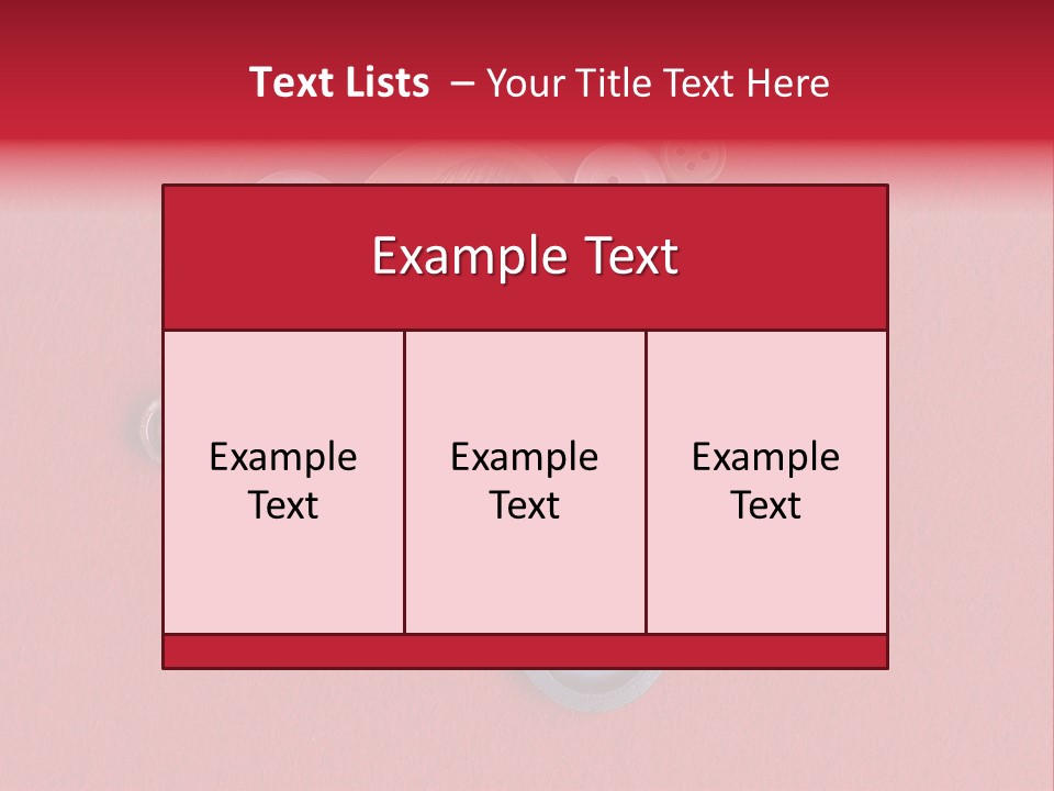 Cutter Multi Tin PowerPoint Template