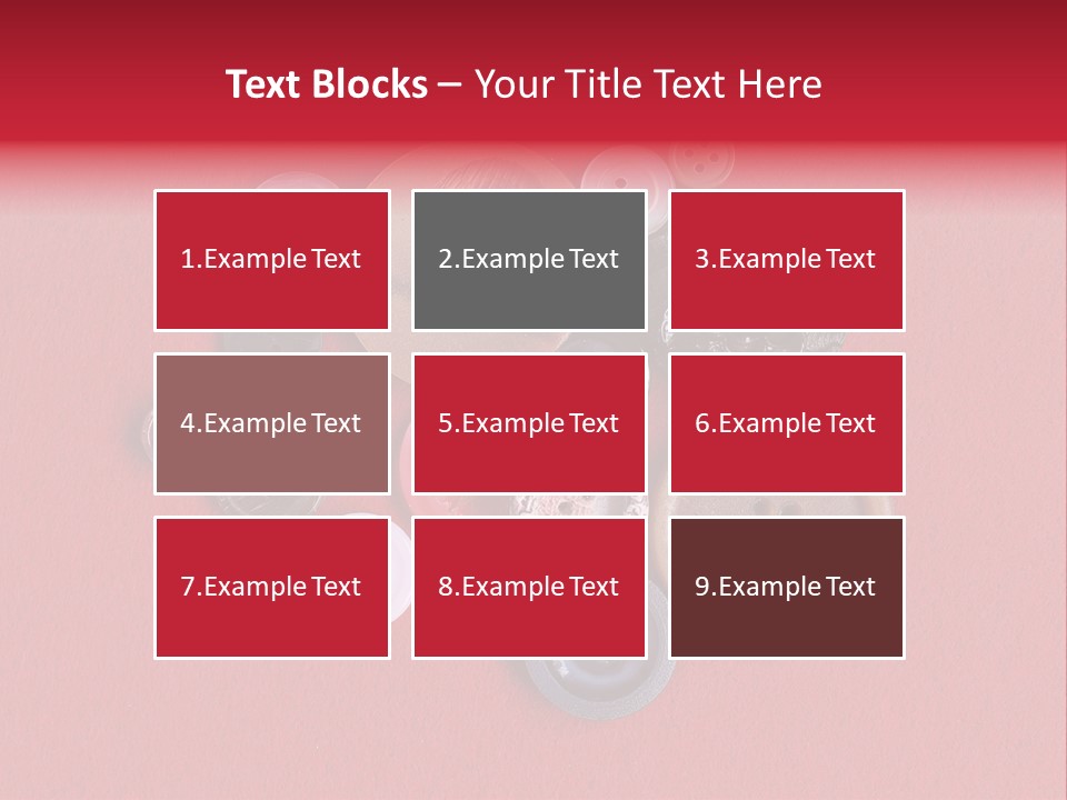 Cutter Multi Tin PowerPoint Template