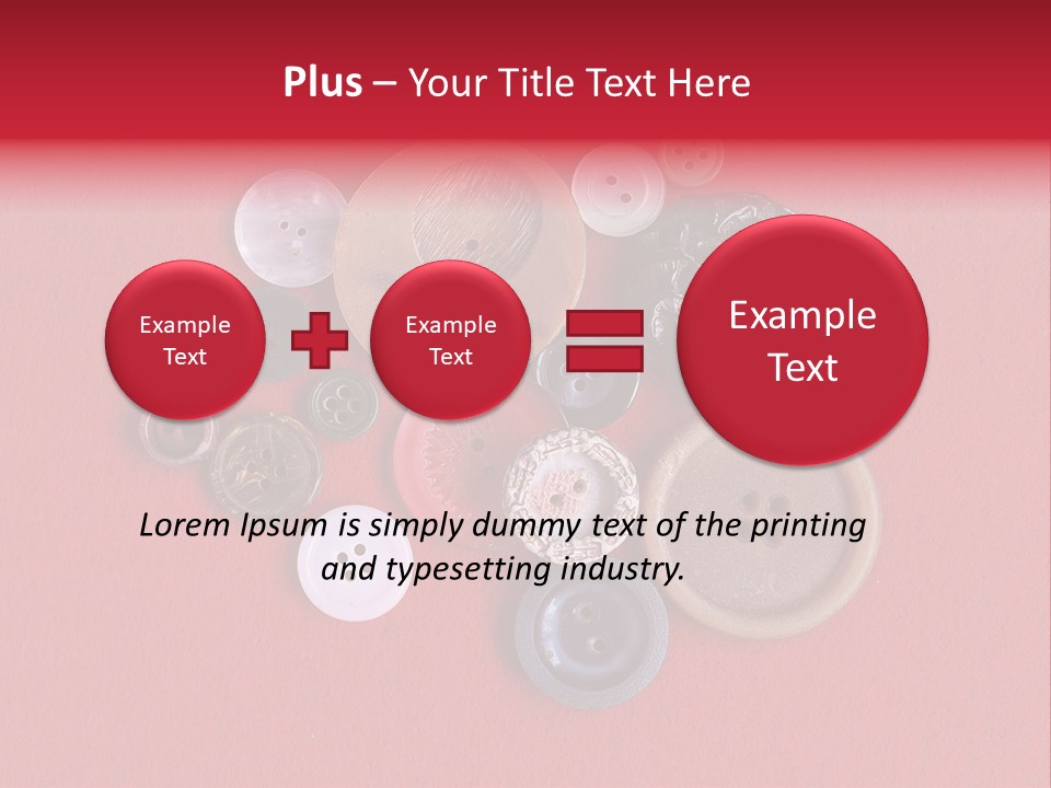 Cutter Multi Tin PowerPoint Template