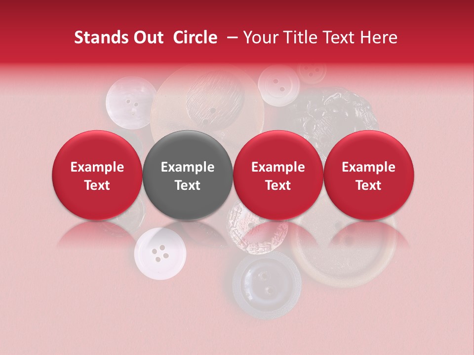 Cutter Multi Tin PowerPoint Template