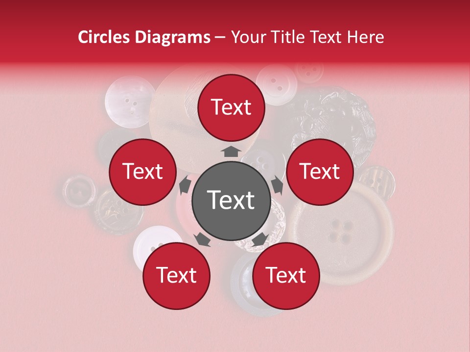 Cutter Multi Tin PowerPoint Template