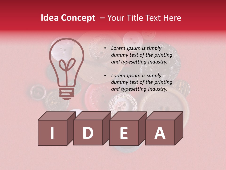 Cutter Multi Tin PowerPoint Template