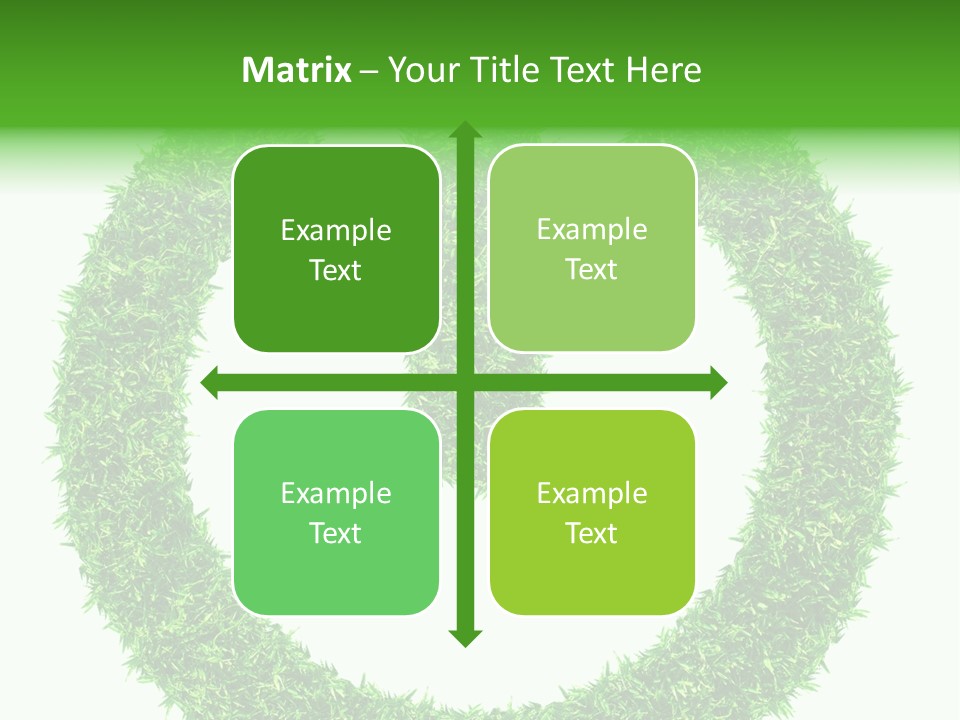 Idea Global Background PowerPoint Template