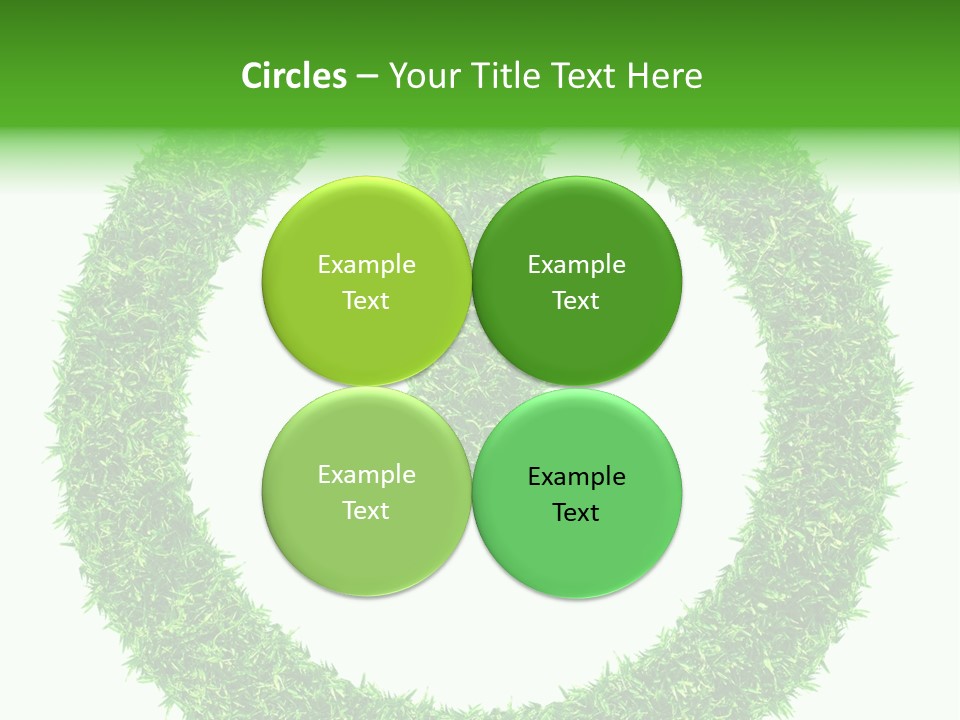 Idea Global Background PowerPoint Template