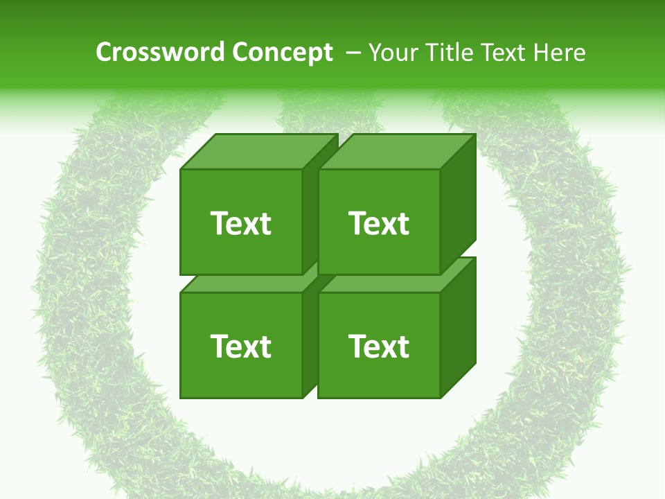 Idea Global Background PowerPoint Template