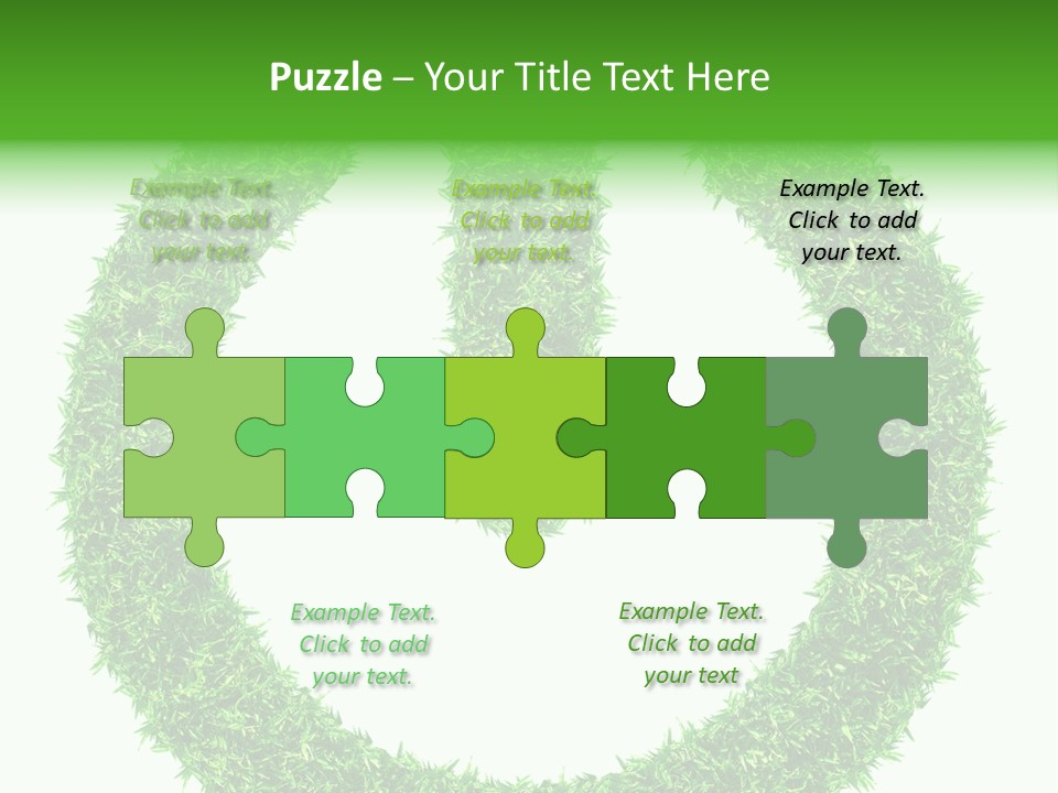 Idea Global Background PowerPoint Template