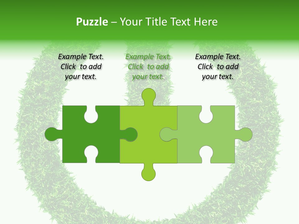 Idea Global Background PowerPoint Template