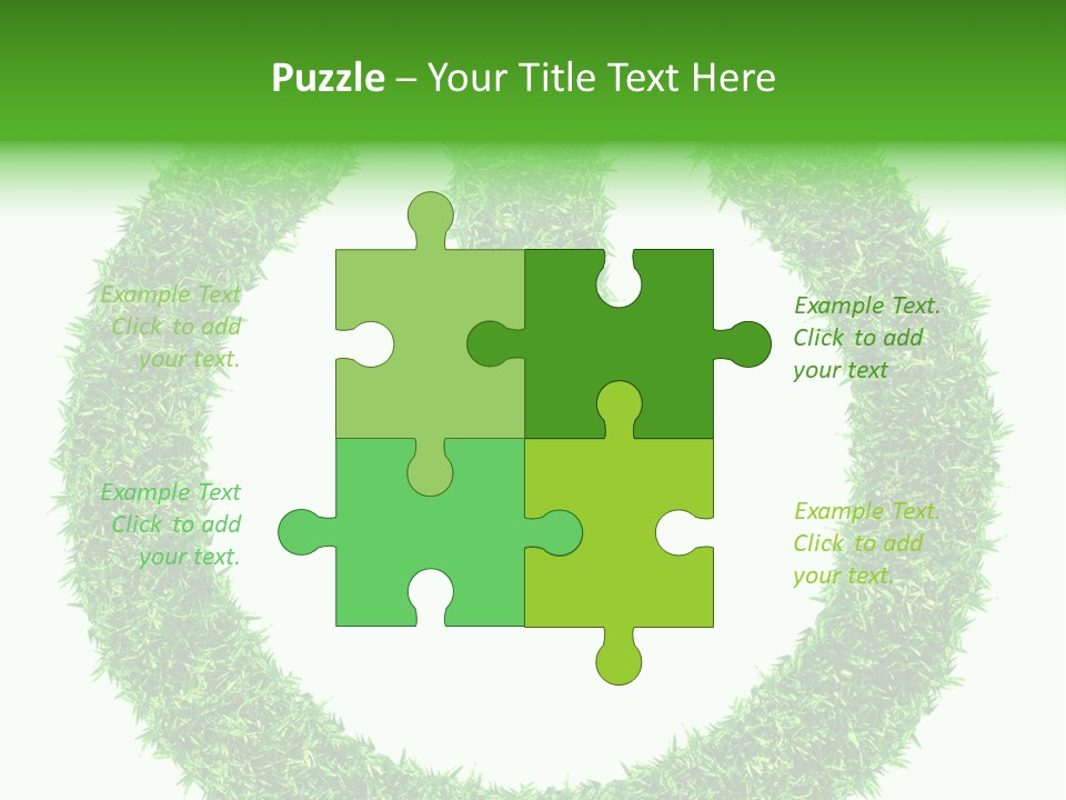 Idea Global Background PowerPoint Template